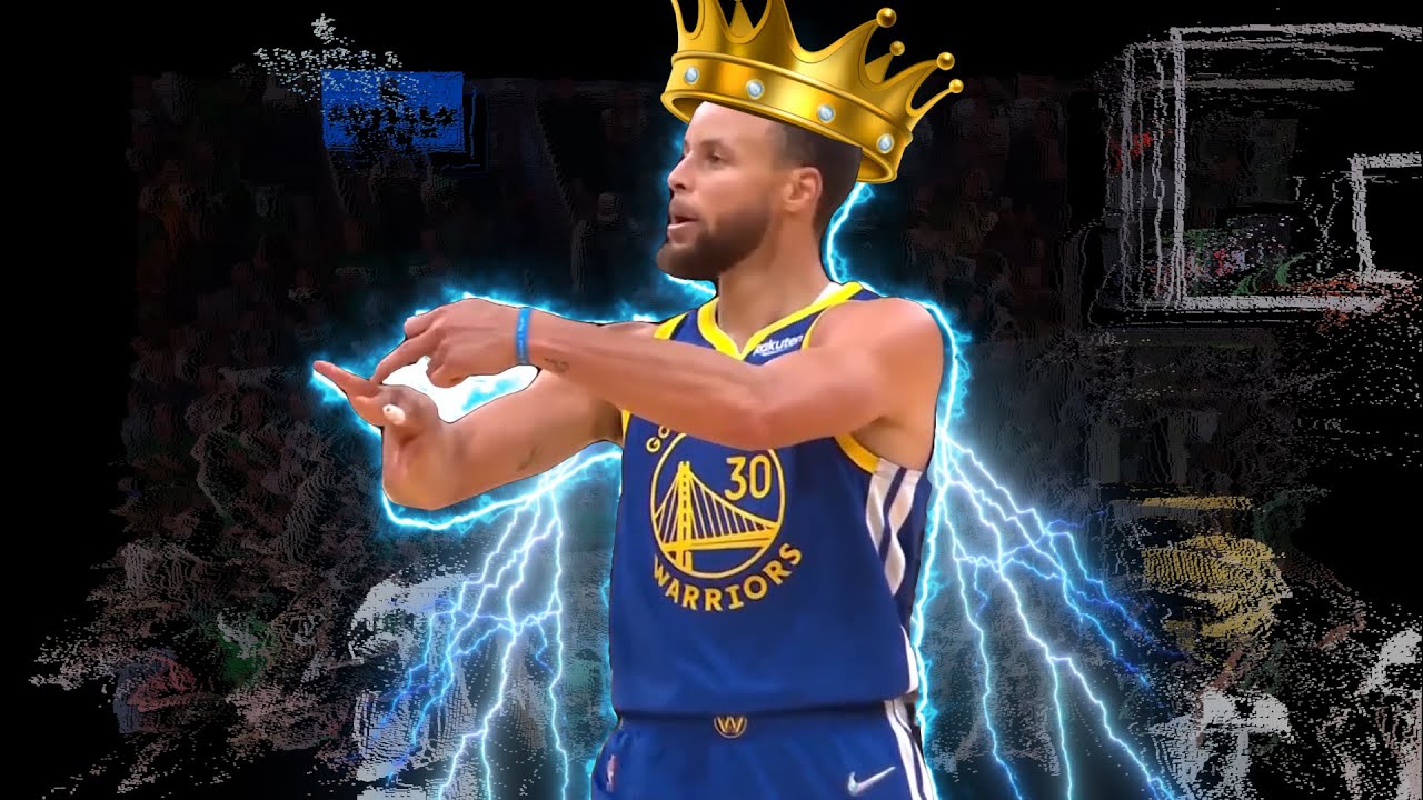 Steph Curry - Sweater Weather ❄️(NBA EDIT)