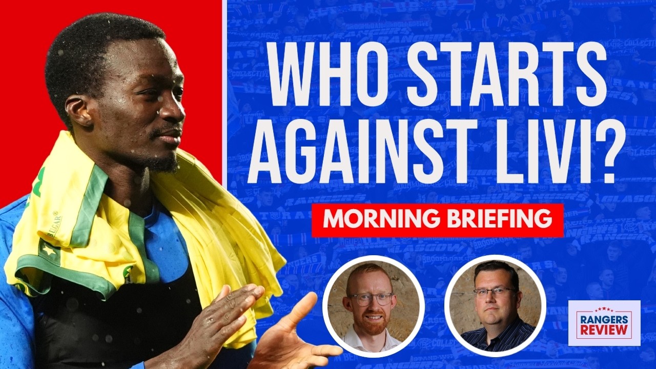 Who starts against Livi? | Q&A
