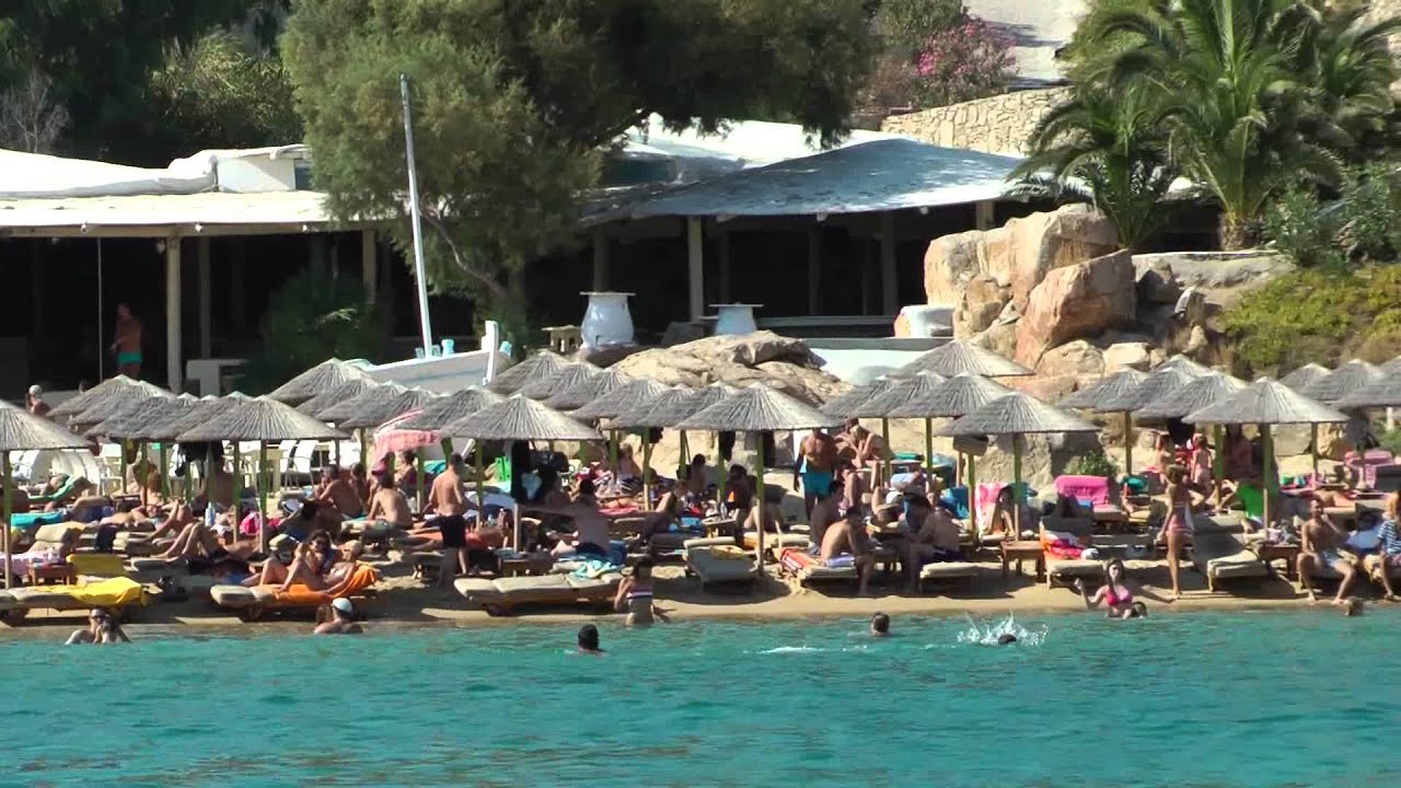 Mykonos Exclusive Jet Set Life