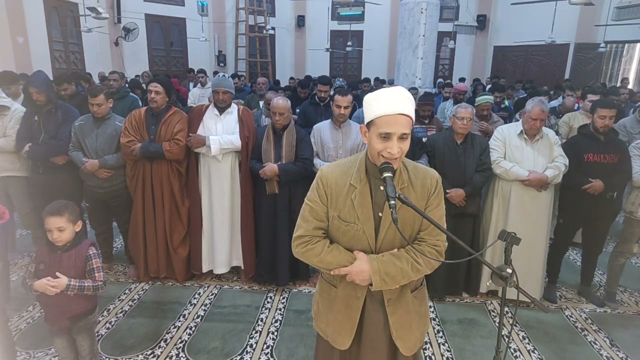 رمضان شهر النفحات _ الليلة الثالثة رمضان 1447ه‍