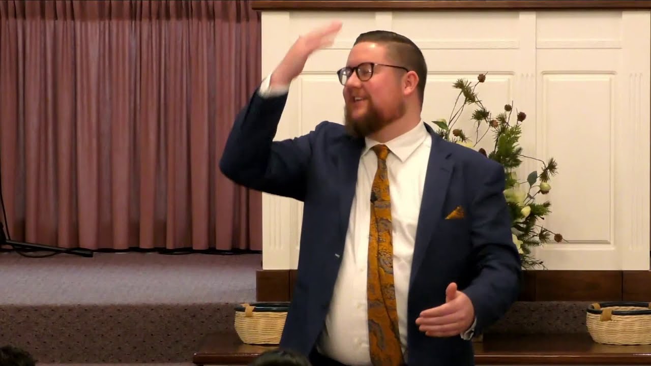 Andrew Sluder | Spiritual Sellouts