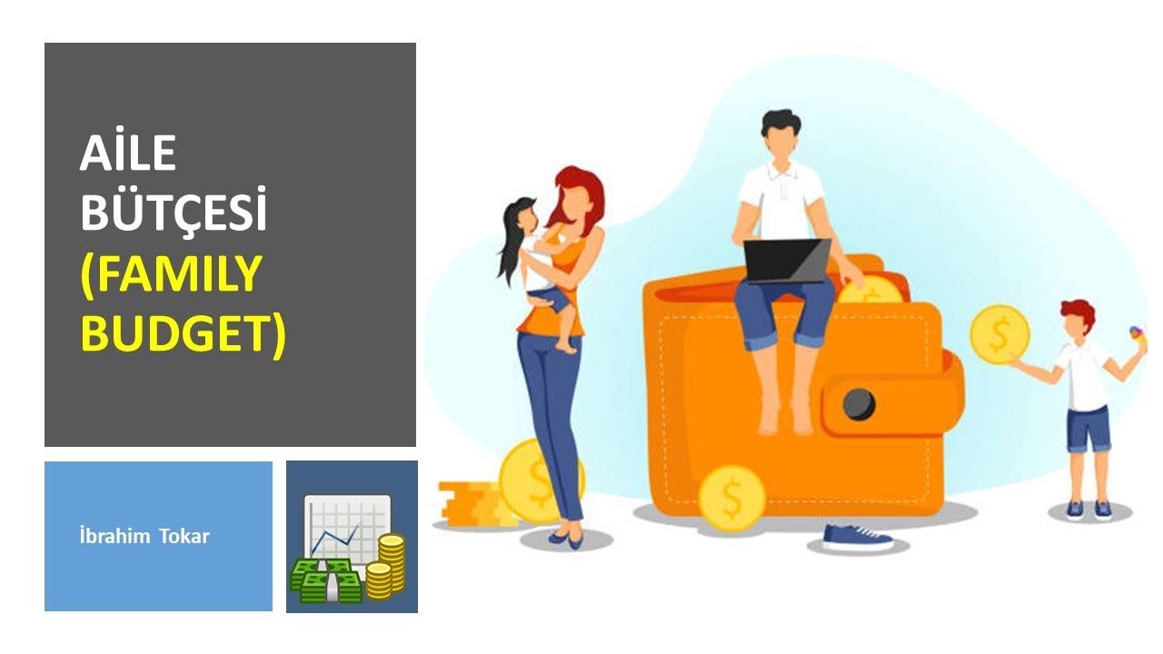 Aile Bütçesi Nasıl Yapılır? | 50/30/20 Kuralı, Tasarruf ve Para Yönetimi