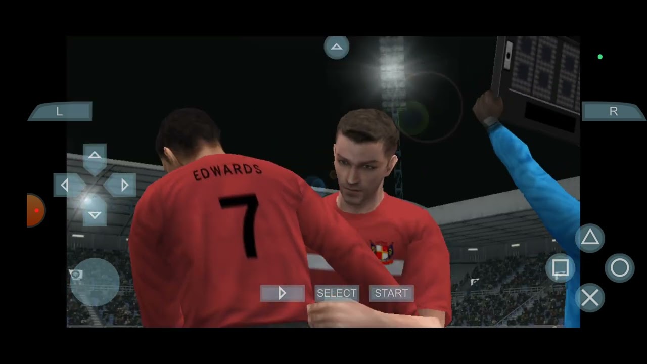 Sunderland X Den Haag PES 2010