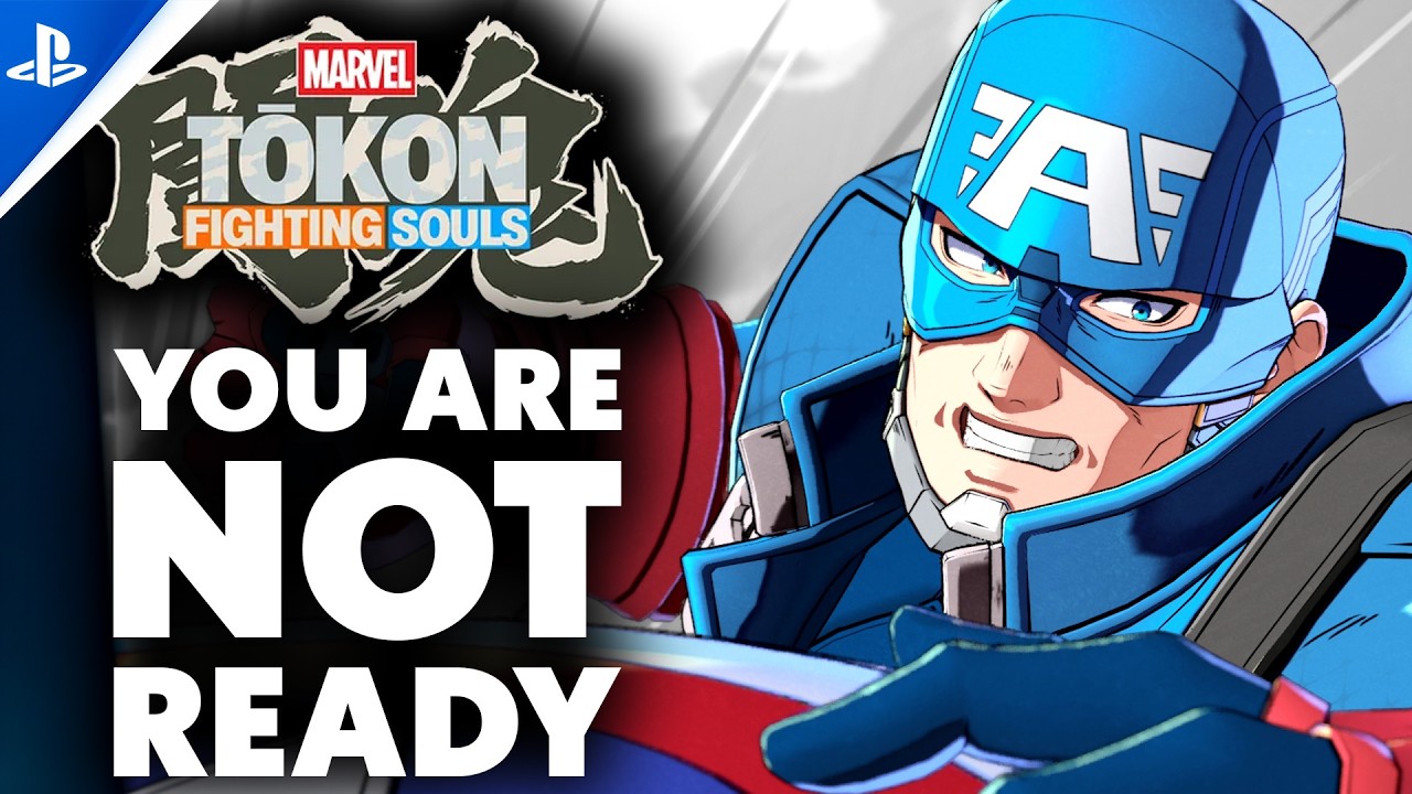 Why MARVEL Tōkon Fighting Souls Could Be One of 2026&rsquo;s Biggest Games