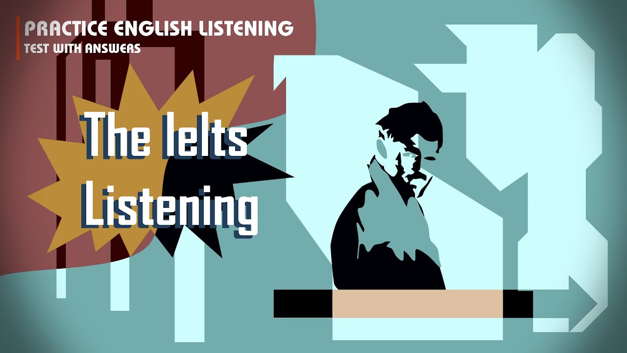 IELTS Listening Practice Test With Answers | Tech Support | Levi Town