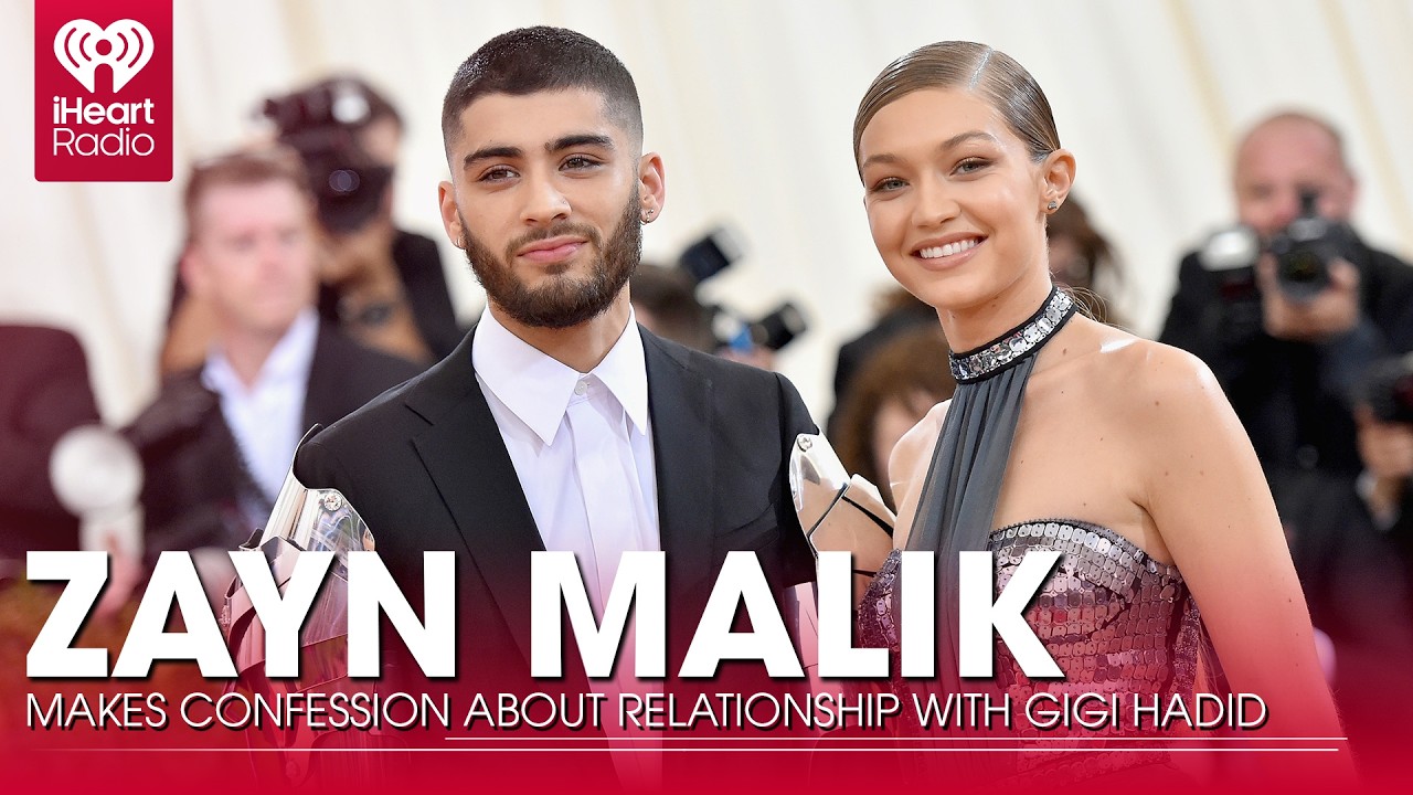 Zayn Malik Makes Rare Confession About Relationship With Ex Gigi Hadid | Fast Facts