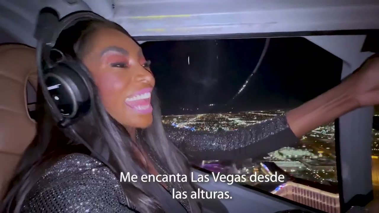 Las Vegas Desde Las Alturas- Suly Castillo