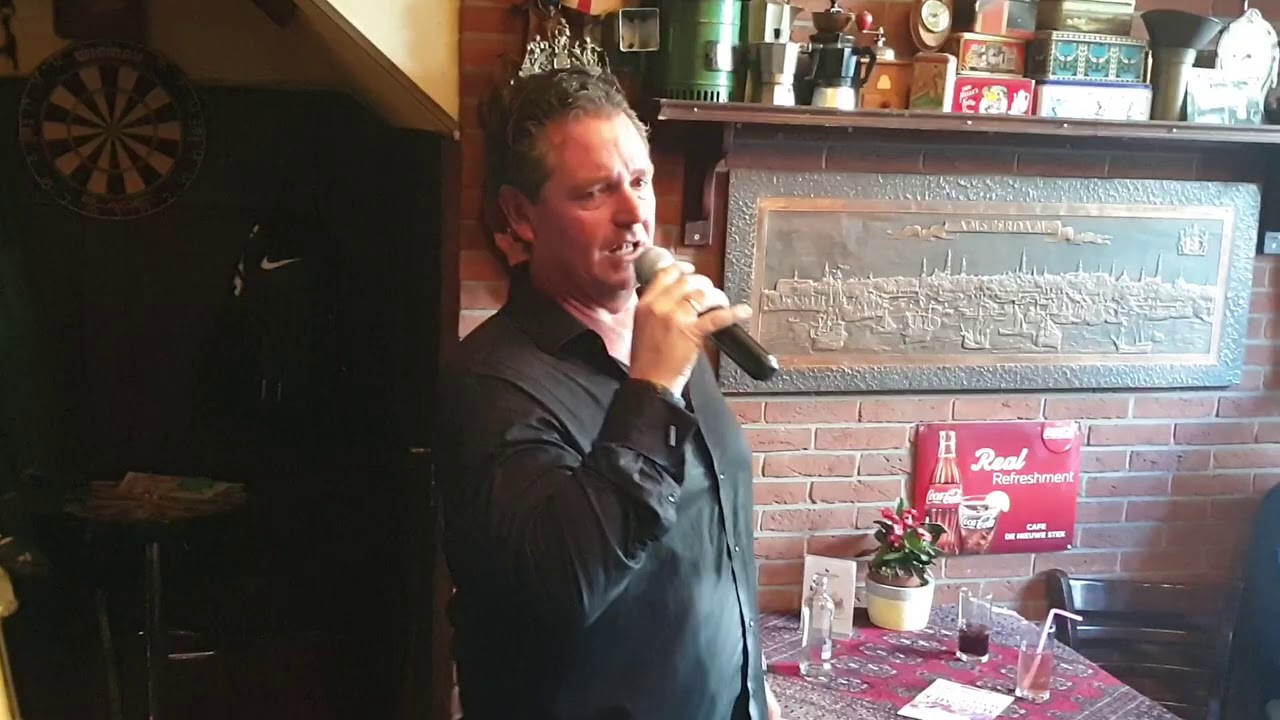 LIVE optreden van Ramon Beense op Zondag 30 juni na de zomermarkt. #1