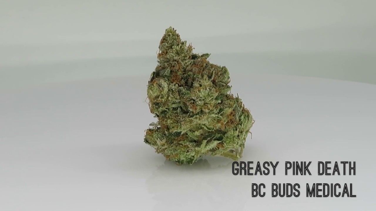 BCBM GREASY PINK DEATH