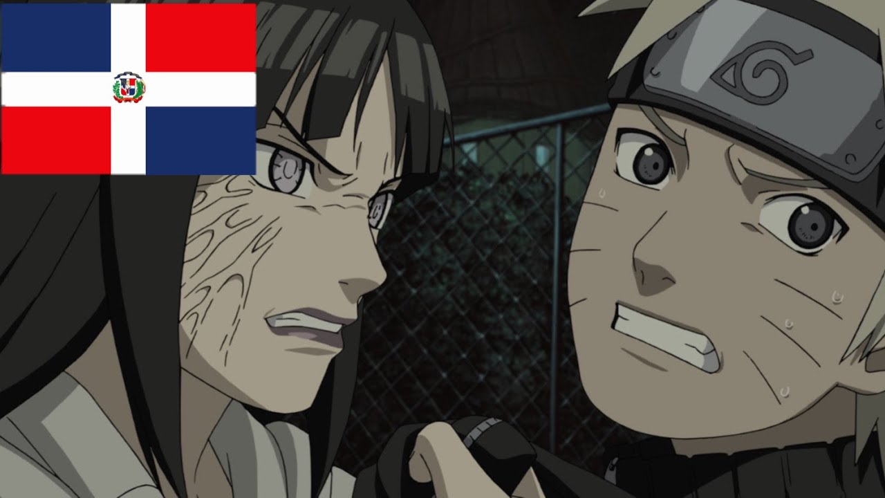 Ñañuto en un Mundo Inverso Prt 1 🇩🇴🤣 | Naruto Dominicano