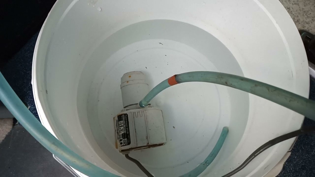 Cheap DIY campervan water heater