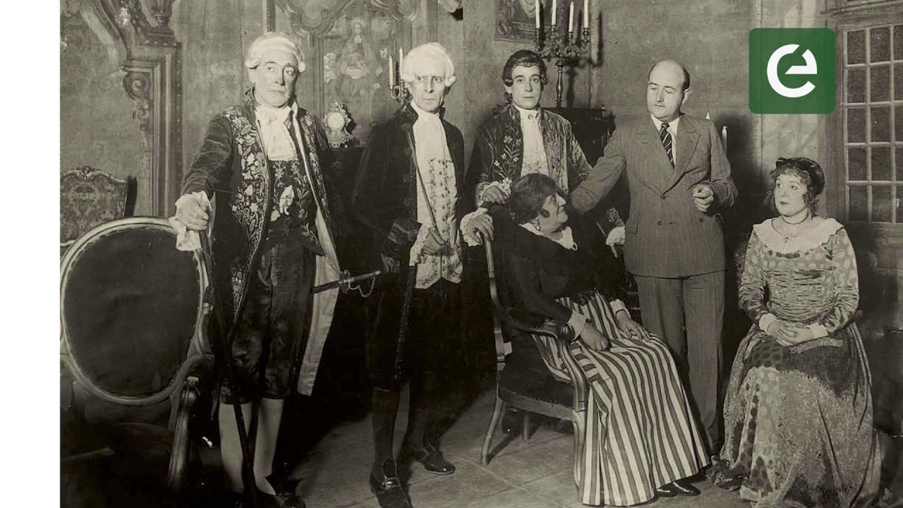 Josep Maria de Sagarra i Mercè Rodoreda (4/12 Tresors de la llengua catalana)