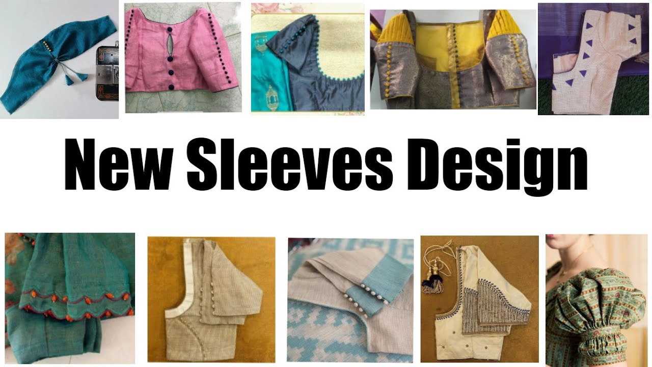 new sleeves design video #fashion #design #trending #tips #sewing