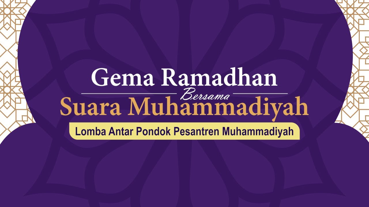 Muhammad Rasyid Firdaus Pondok Modern Sabilurrosyad Muhammadiyah Banjarnegara TARTIL