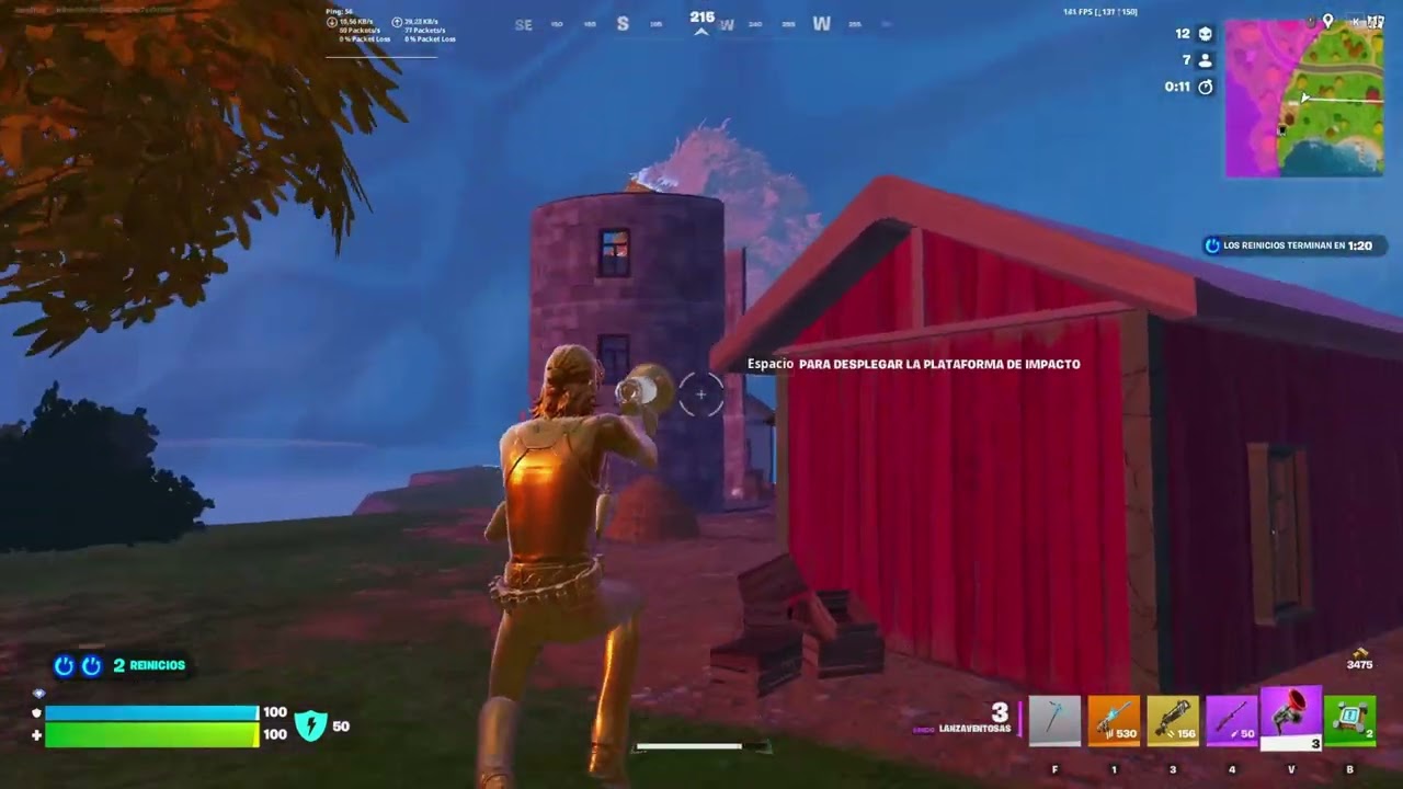 Subiendo a Elite