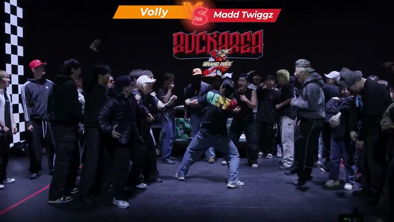 1on1 결승전 | BUCK AREA VOL.12 | Final | MAKE CODE