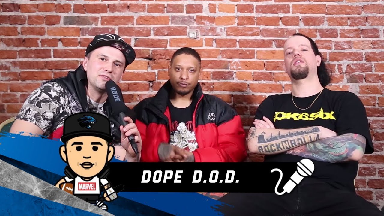 Kuba Glogowski x Dope D.O.D.  #DoNotEnter #SICK6SIX