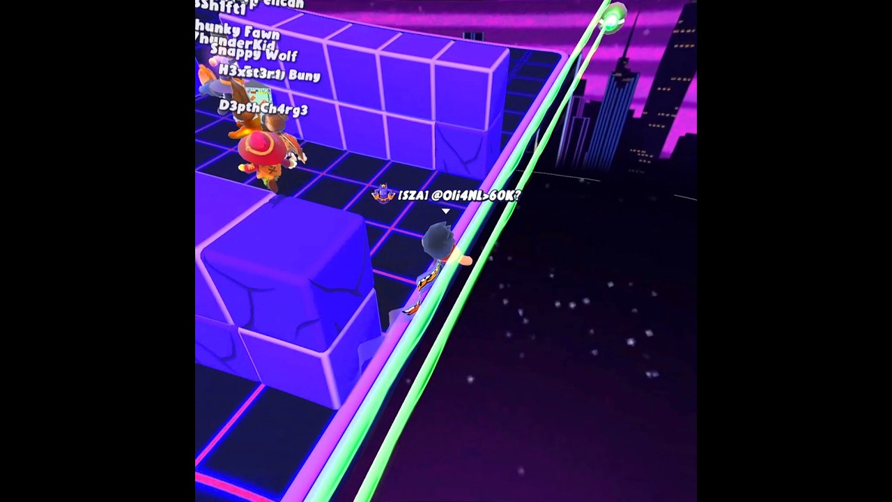 Insane Stumble Guys Clips 