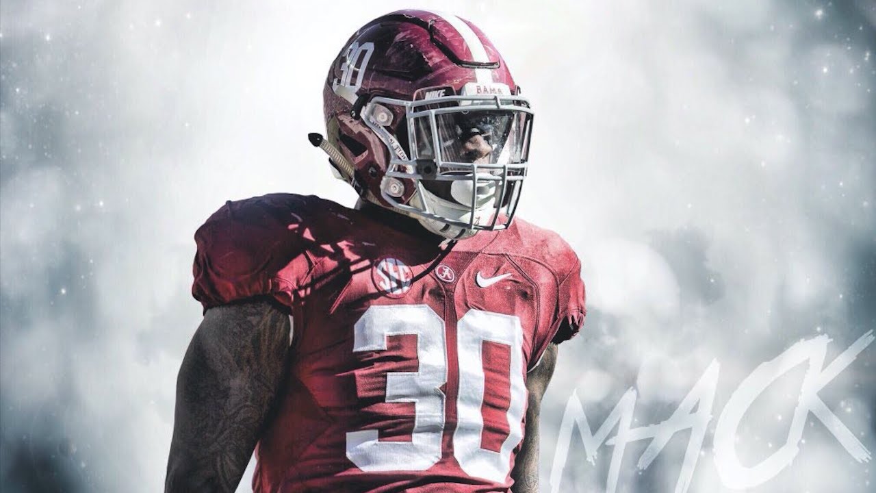 Mack Wilson Highlights 2016-17 Alabama LB | ᴴᴰ