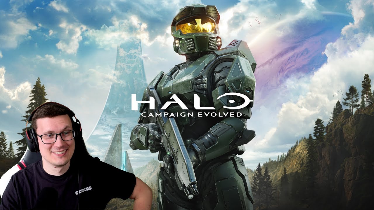 Halo: Campaign Evolved: Реакция на трейлер + Быстрый анализ