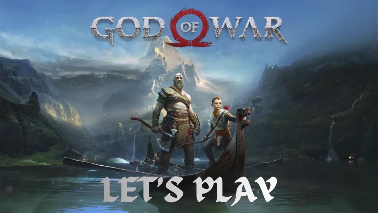 GOD OF WAR - LET'S PLAY BHOI - PART 1