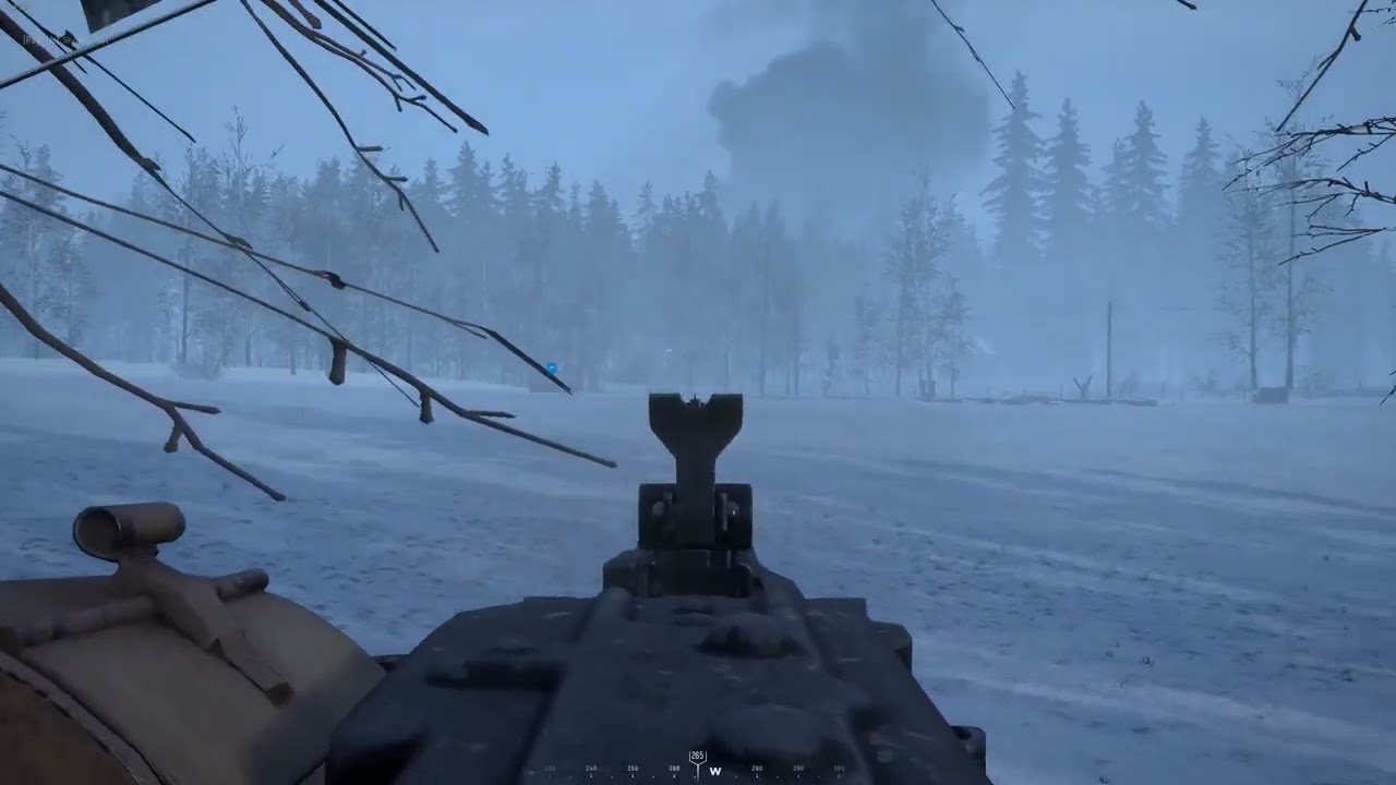 Hell Let Loose   MG42 on Helpless Garrison Spawn Slomo