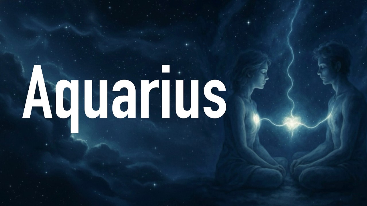 AQUARIUS💘 When THIS Happens YOU Might NOT Believe It's Real...🔮👀