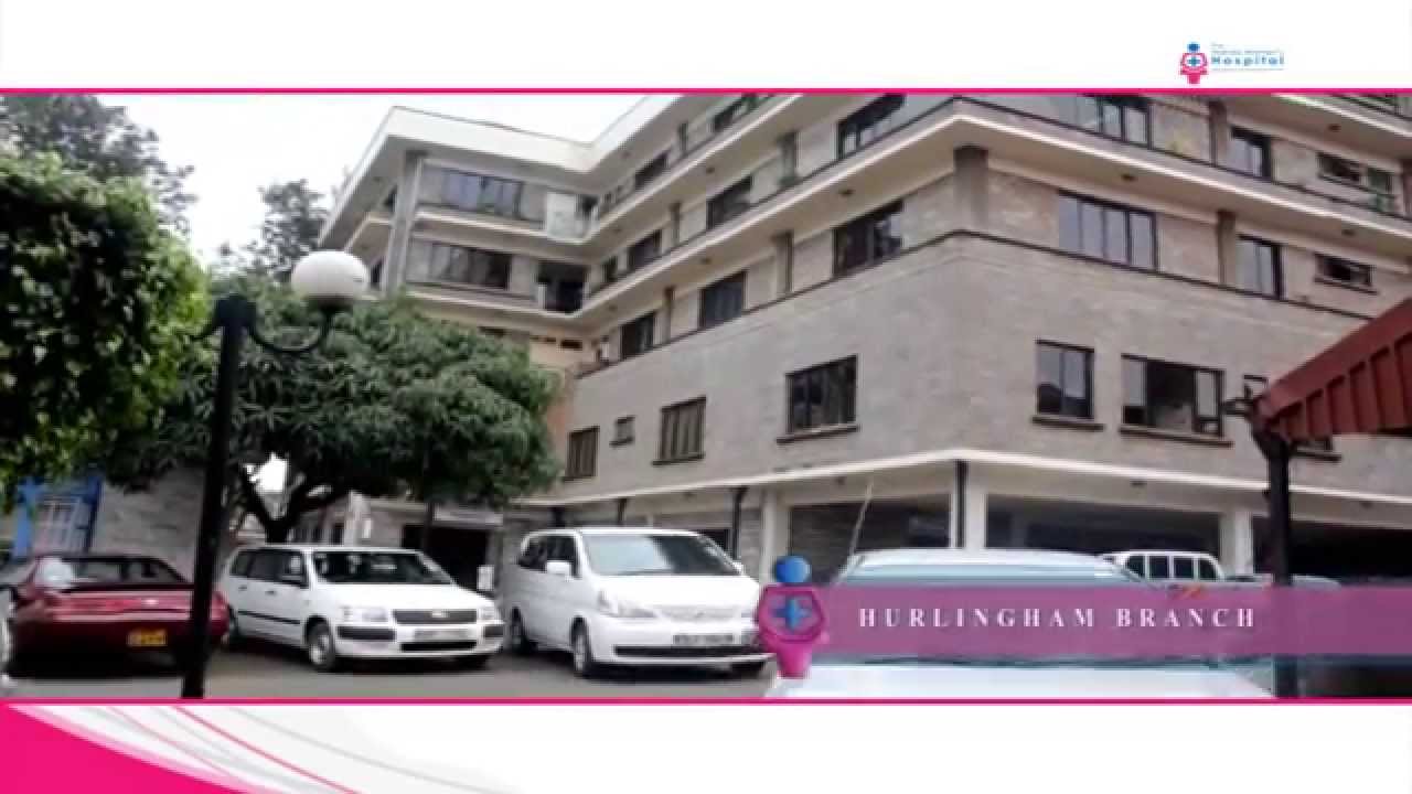 Nairobi women hospital profile