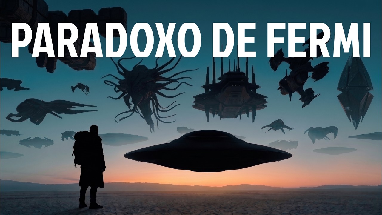 O Paradoxo de Fermi Tem Uma Solu&ccedil;&atilde;o Perturbadora