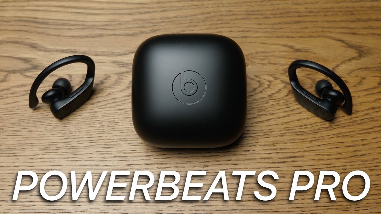 Powerbeats Pro Review: Better than AirPods 2, but not for everyone