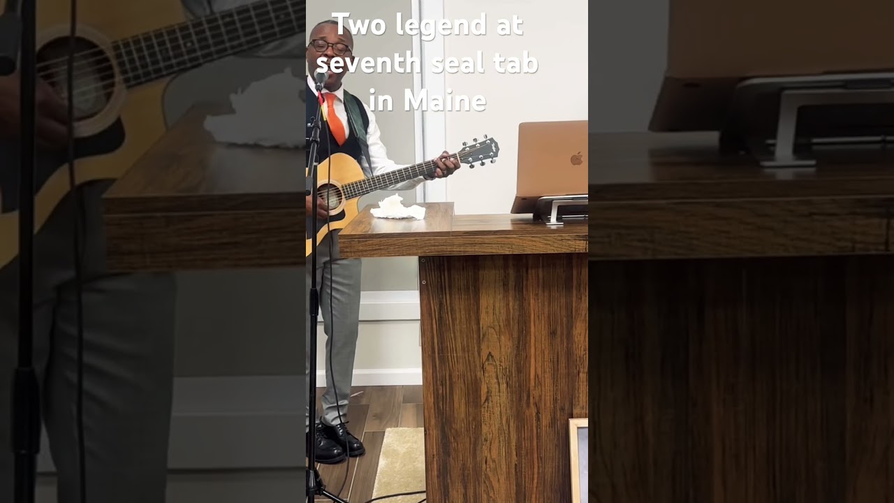Nako ningana te , bro Genoby ft past Nathan Epenge ( enfant semence) at seventh seal tab