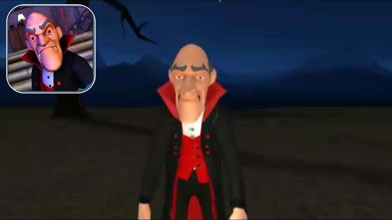 VAMPIRE Chained Monster - Episode 1- All Levels Gameplay Walkthrough PART 1 (iOS, Android)