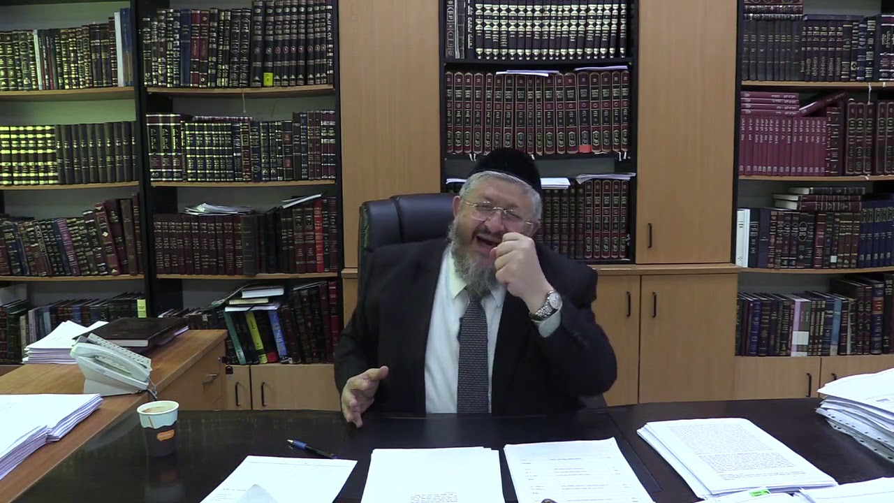 הרב הגאון יהודה דרעי שליט''א פרשת תרומה תשפ''א מרתק