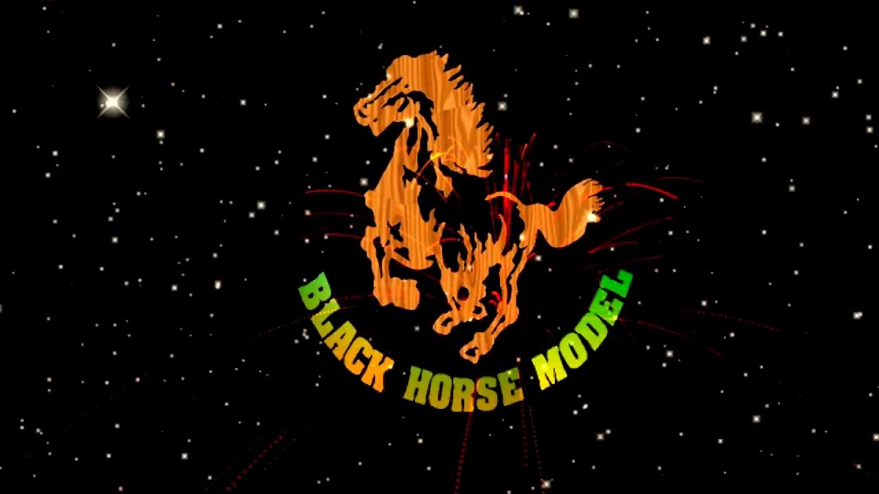 Black Horse PITTS Special 20cc