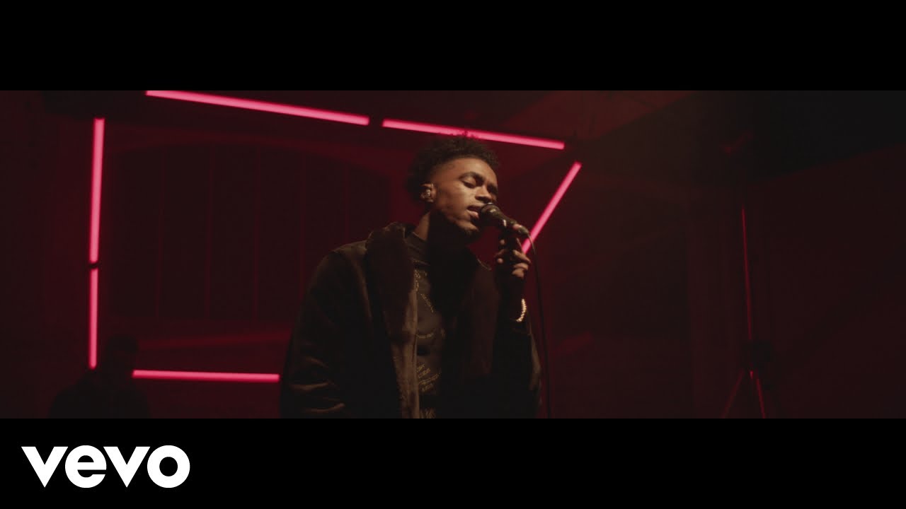 Dalton Harris - Cry (Live Acoustic)