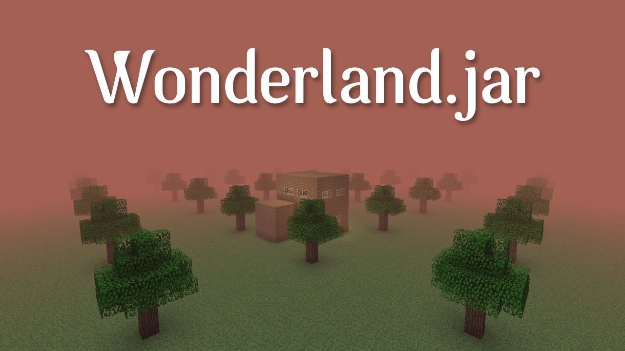 [LIVE] บางอย่างคงคาดเดาไม่ได้ | Wonderland.jar