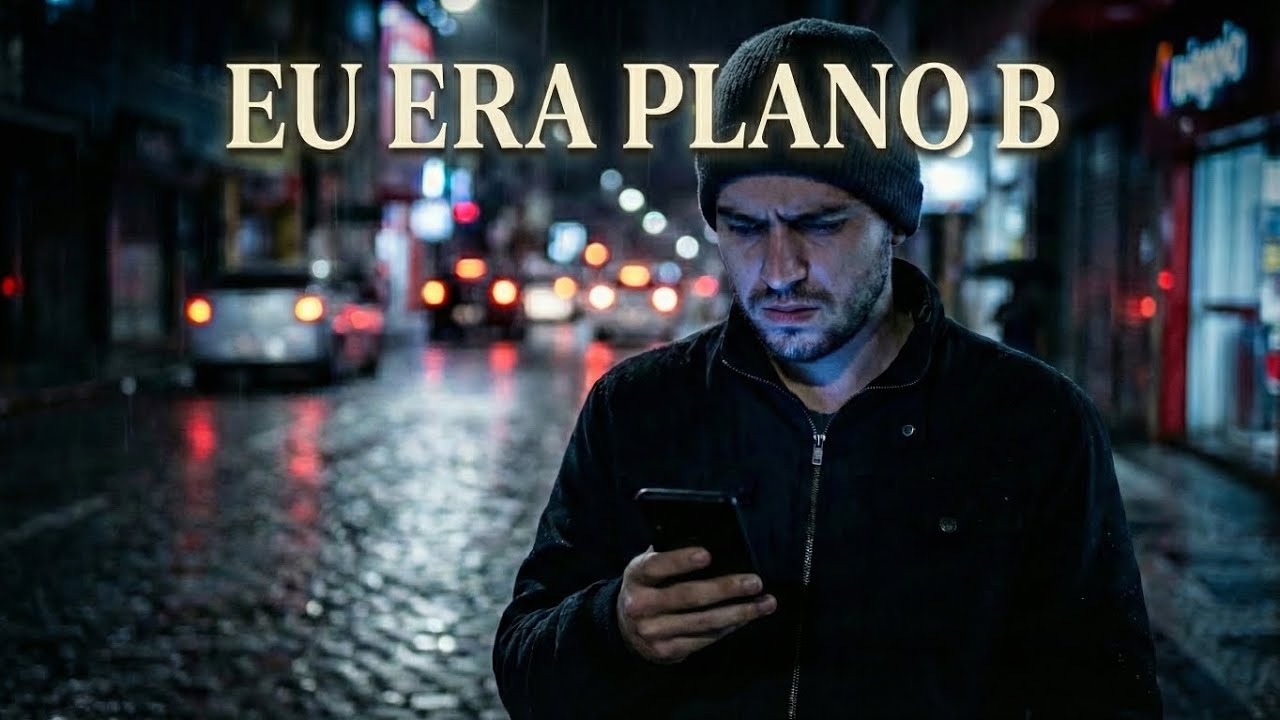 Eu Era Plano B | Música de Sofrência Sobre Ser Segunda Opção 💔