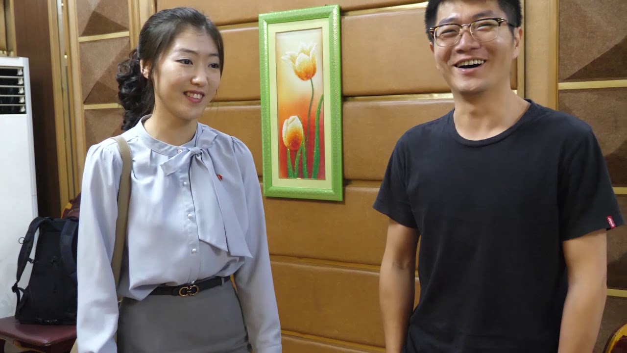 [Korean World 3] 23 episodes: Can tourists call when they enter the DPRK? $ 200 to get it