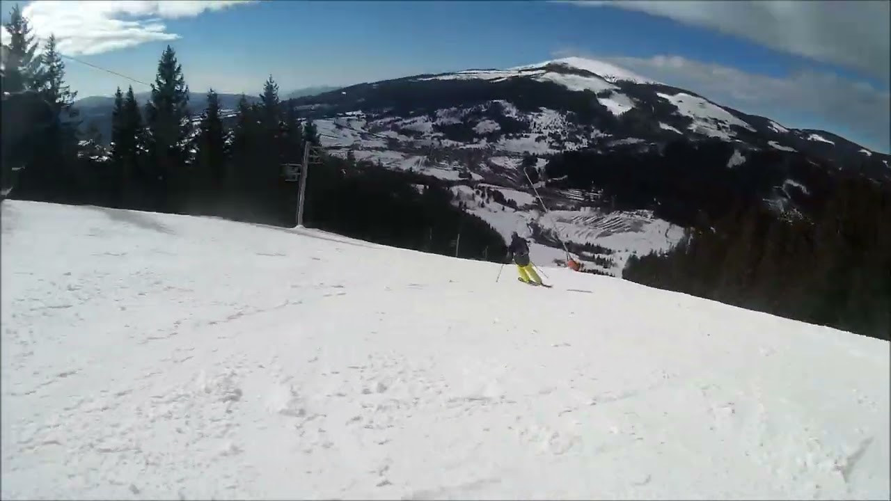 Ski Telgárt - Tresník 1. (2022. 03. 14.)