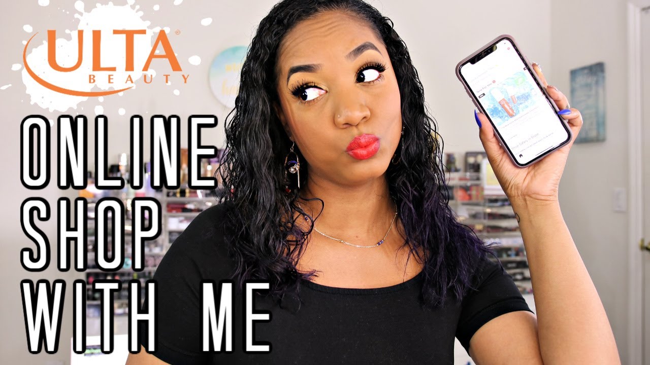ONLINE SHOP WITH ME....ULTA New Arrivals & SALE | MAKEUP | NO BUY!