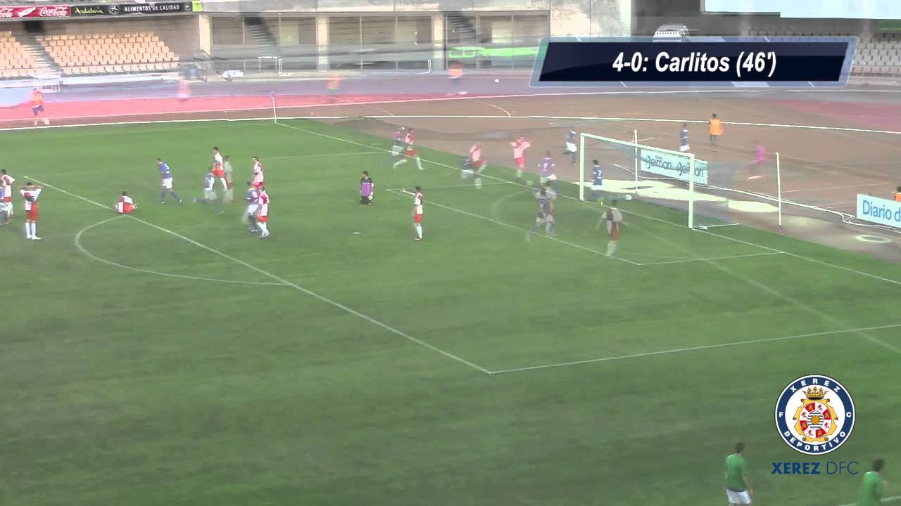 Xerez Deportivo FC-At. Pastores (13-14)