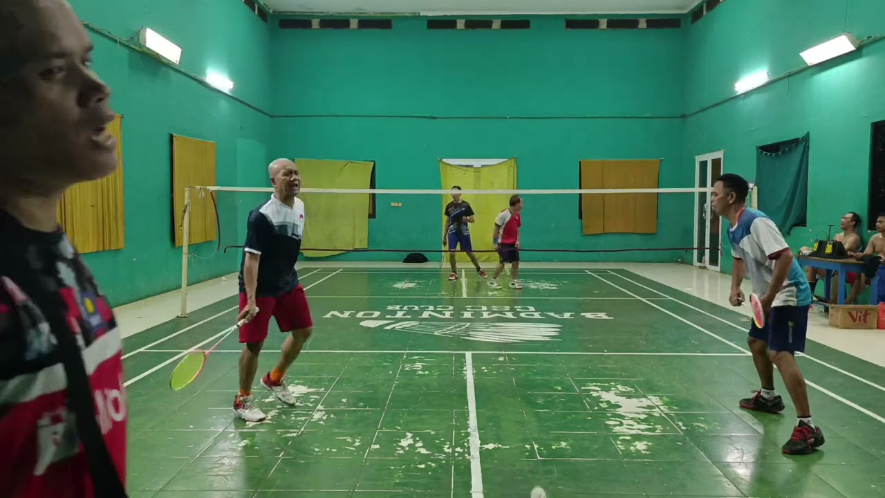 Kembali partner babe Midun dan bang jaya dapat rendang lagi lawan bang Poppy dan om hemat lengkuas 