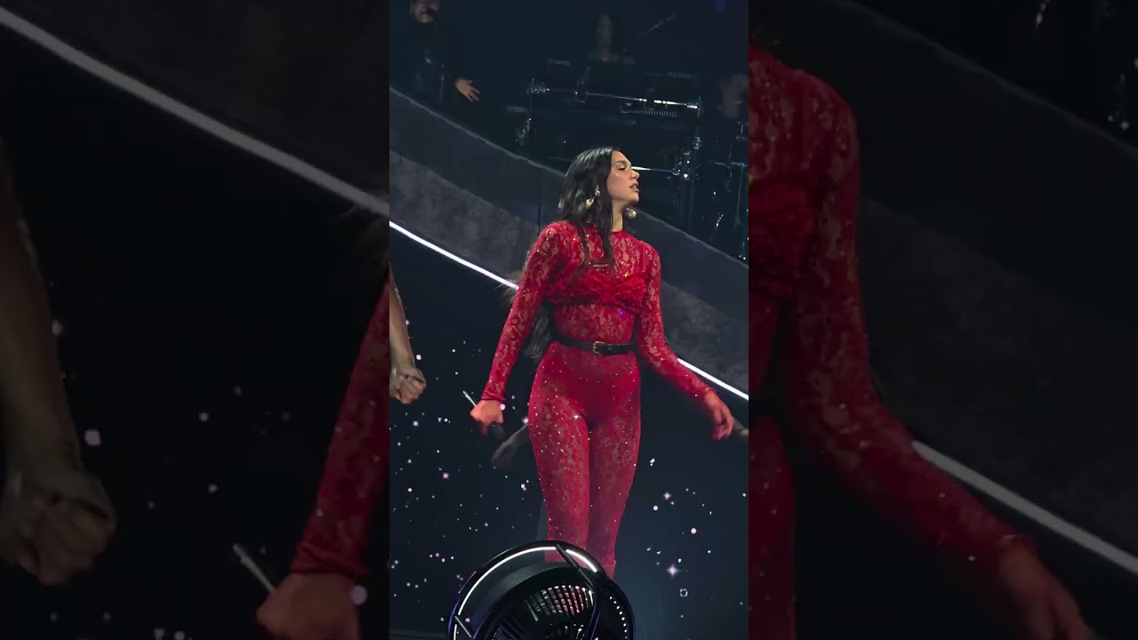 Dua Lipa - Levitating [Amsterdam, Ziggo Dome. June 3th]