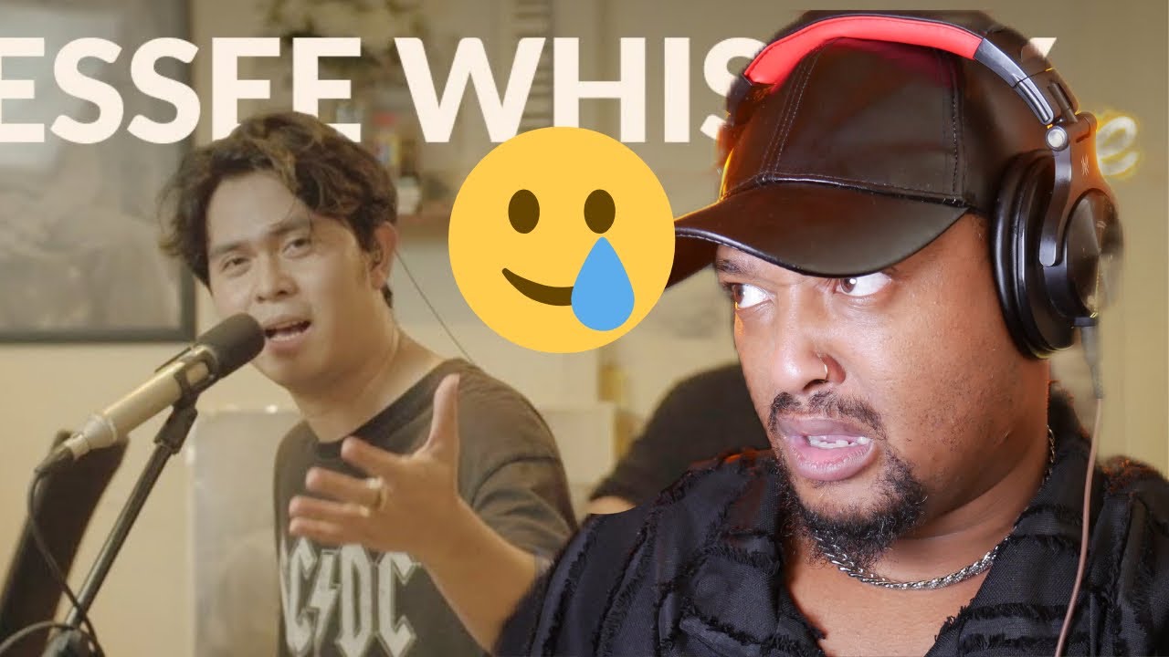 CAKRA KHAN TENNESSEE WHISKEY REACTION
