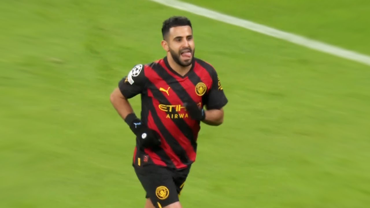The Brilliance of Riyad Mahrez 2023