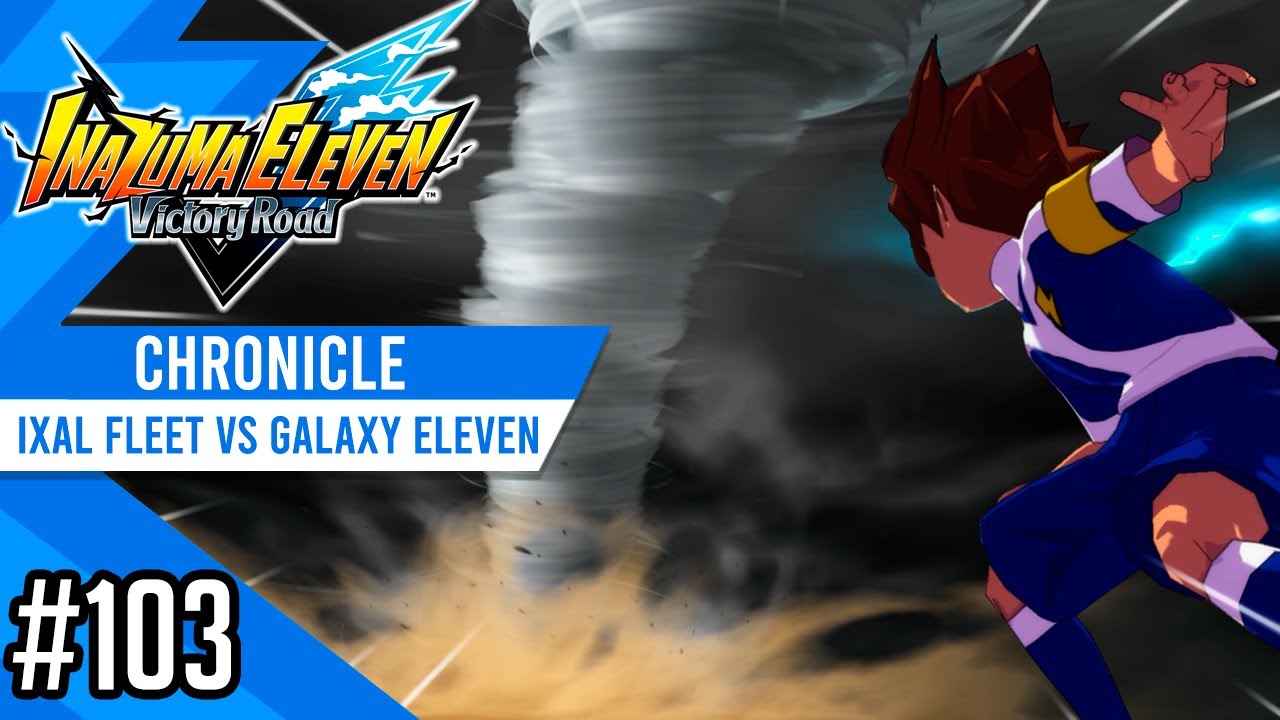 Ixal Fleet vs Galaxy Eleven | Chronicle 