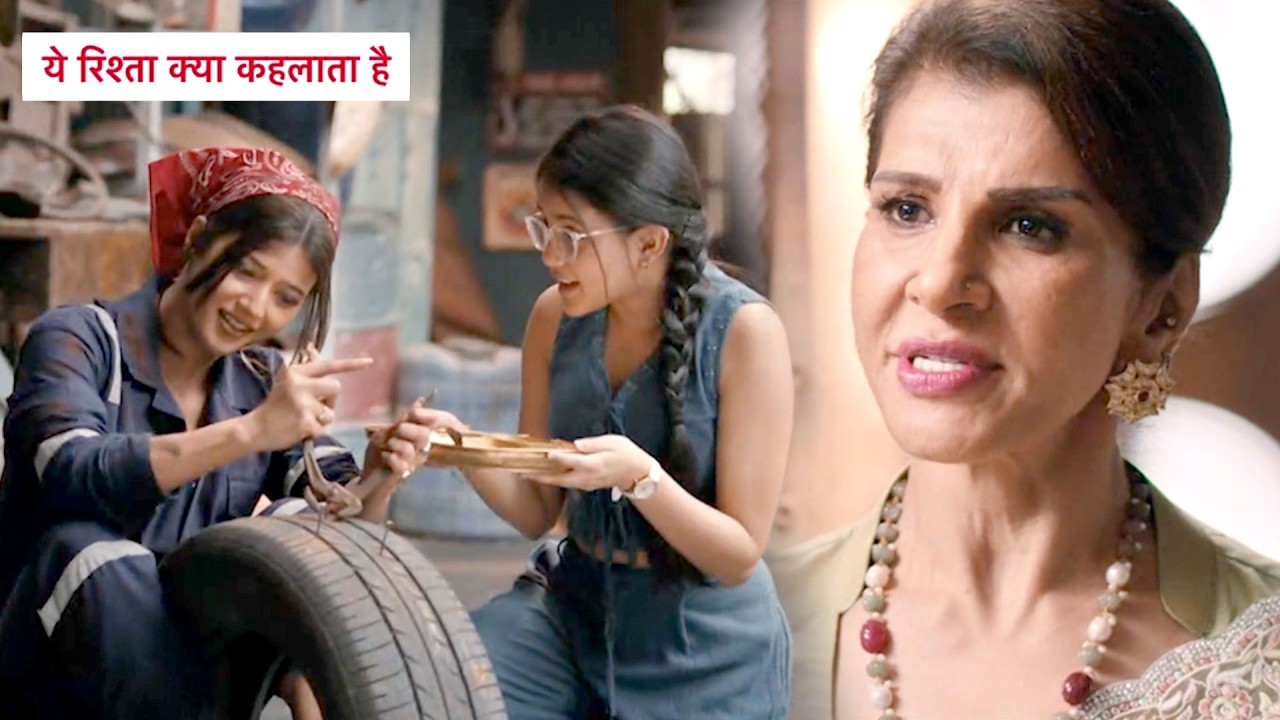 Yeh Rishta Kya Kehlata Hai Update:Dadi Sa Kregi Vani Ki Paiso Ki Madad Abhira Se Milne Ka Bnaya Plan
