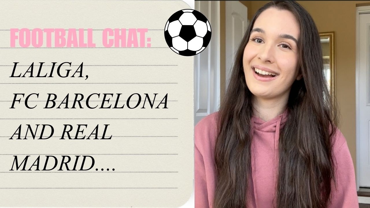 Football Chat: FC Barcelona Leads La Liga, Real Madrid Gather 3 Points Against Celta Vigo....