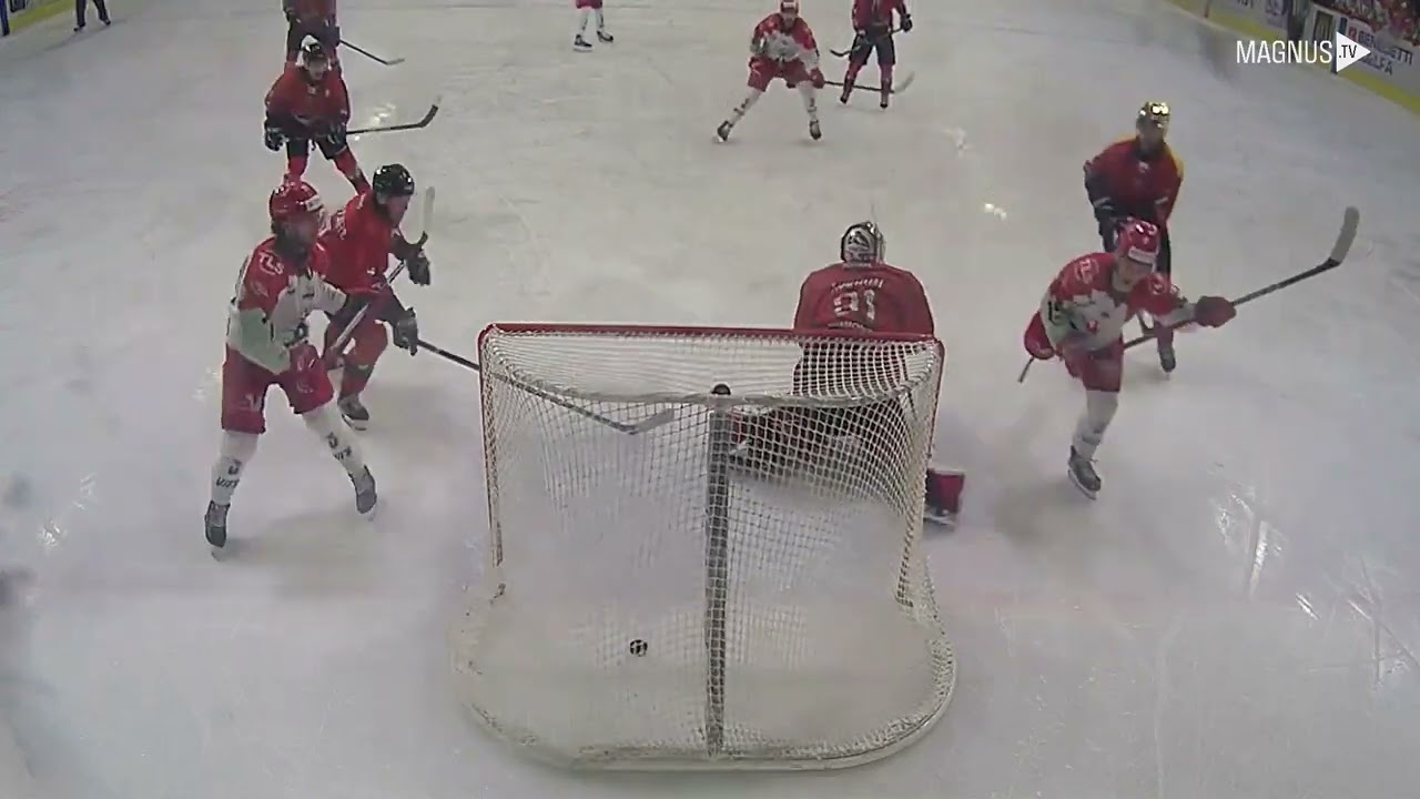 FRA – ICE HOCKEY Ligue Magnus J42 - S25/26 Chamonix VS Cergy [MAGNUS.TV]-(2026/03/01) Score 1 - 6