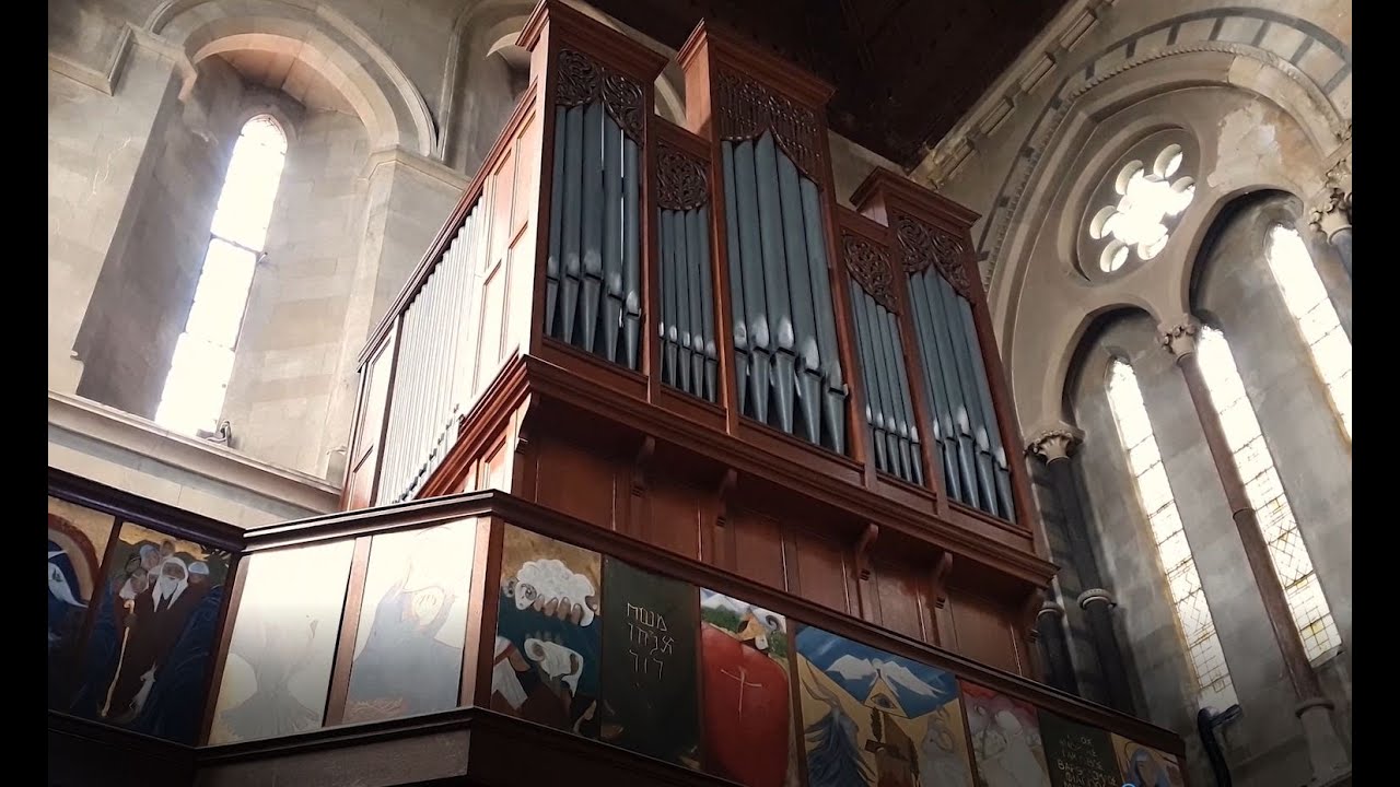 A. Guilmant - Elevation in F Major